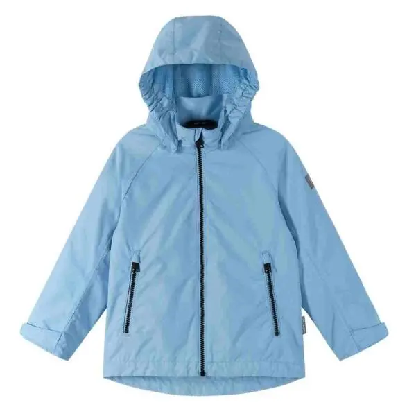REIMA REIMA SOUTU Детско яке срещу вятър, светлосиньо, размер