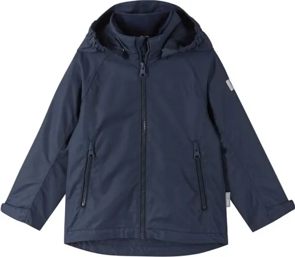 REIMA REIMA SOUTU Детско яке срещу вятър, тъмносин, размер