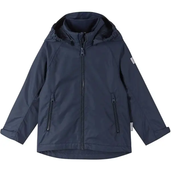 REIMA REIMA SOUTU Детско яке срещу вятър, тъмносин, размер