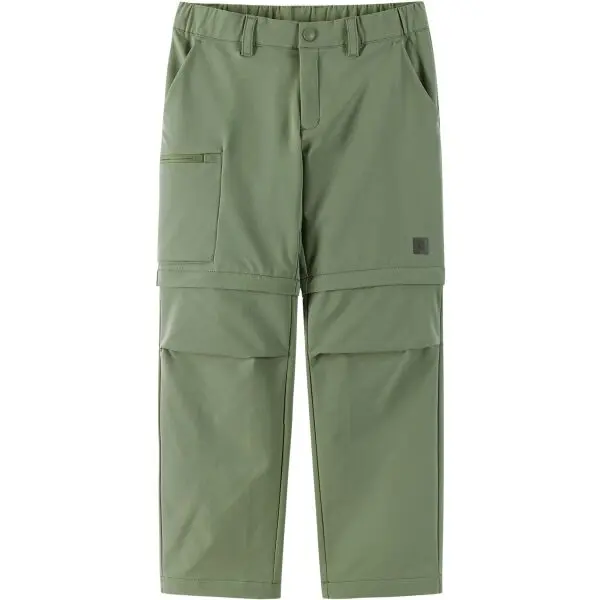 REIMA REIMA SURINA Детски панталон, зелено, размер