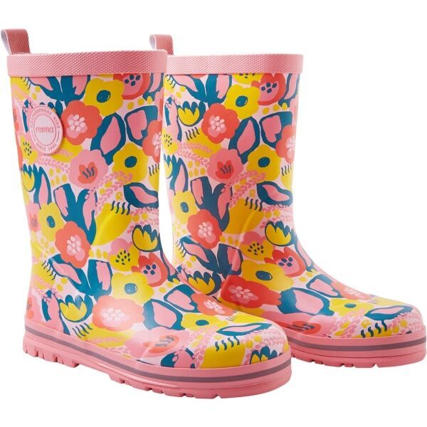 REIMA REIMA TAIKA 2.0 Детски ботуши, розово, размер
