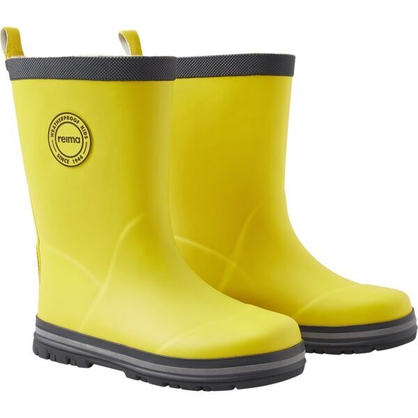REIMA REIMA TAIKA 2.0 Детски ботуши, жълто, размер