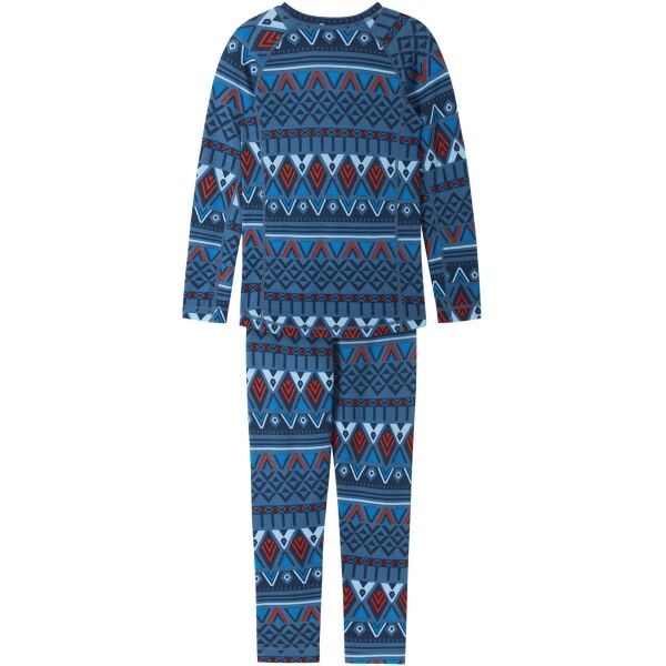 REIMA REIMA TAITOA Детски термо комплект, тъмносин, размер