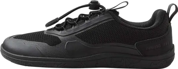 REIMA REIMA TALLUSTELU Детски обувки barefoot, черно, размер