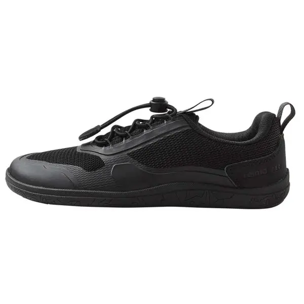 REIMA REIMA TALLUSTELU Детски обувки barefoot, черно, размер