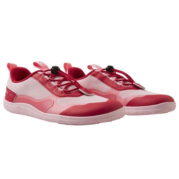 REIMA REIMA TALLUSTELU Детски обувки barefoot, розово, размер