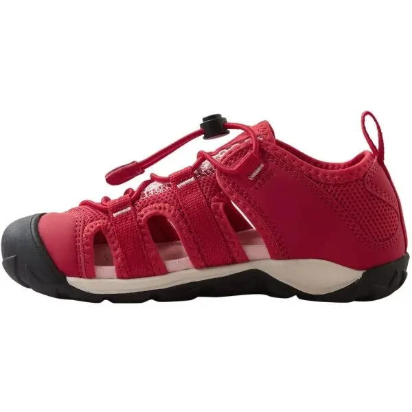 REIMA REIMA TALSI Детски сандали, червено, размер