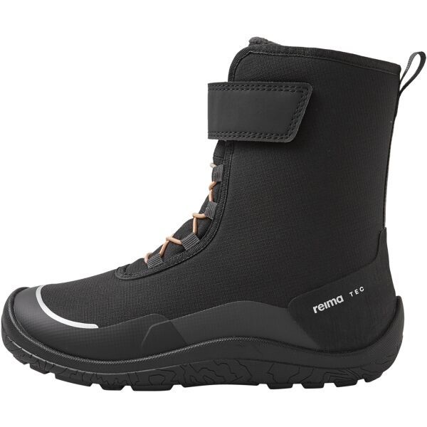 REIMA REIMA TALVELLA JUNIOR Детски зимни обувки, черно, размер
