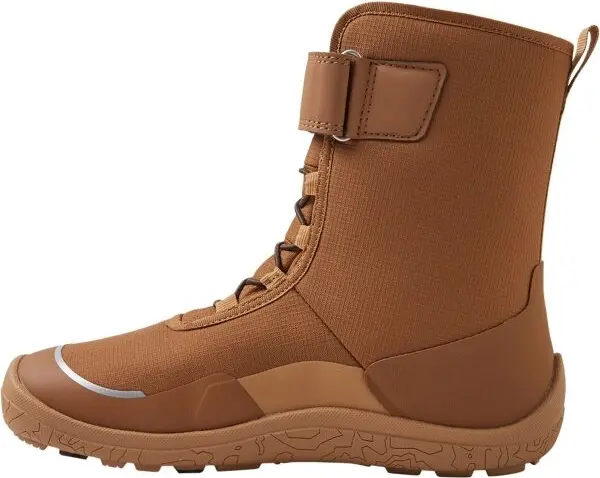 REIMA REIMA TALVELLA JUNIOR Детски зимни обувки, кафяво, размер