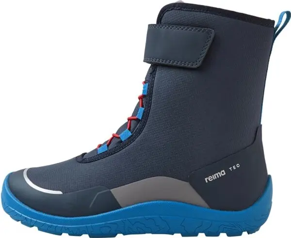 REIMA REIMA TALVELLA JUNIOR Детски зимни обувки, тъмносин, размер