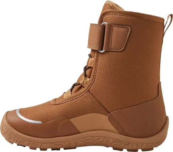 REIMA REIMA TALVELLA KIDS Детски зимни обувки, кафяво, размер