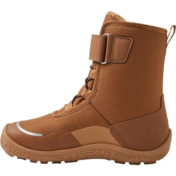 REIMA REIMA TALVELLA KIDS Детски зимни обувки, кафяво, размер