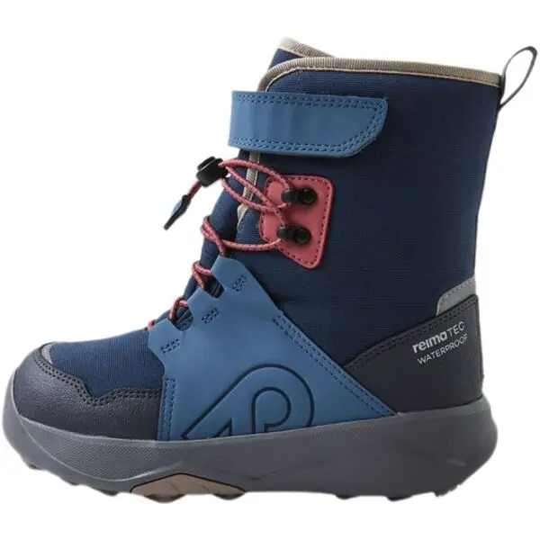 REIMA REIMA TALVES Детски зимни обувки, синьо, размер