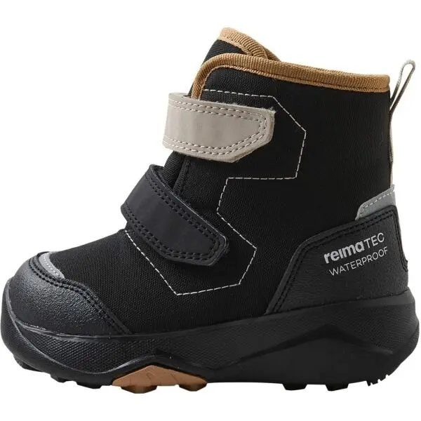 REIMA REIMA TALVIUNI Детски зимни ботуши, черно, размер