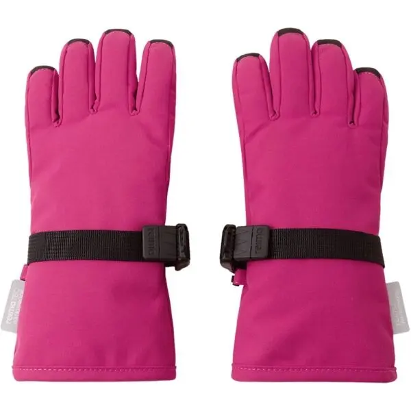 REIMA REIMA TARTU Детски ръкавици с мембрана, розово, размер