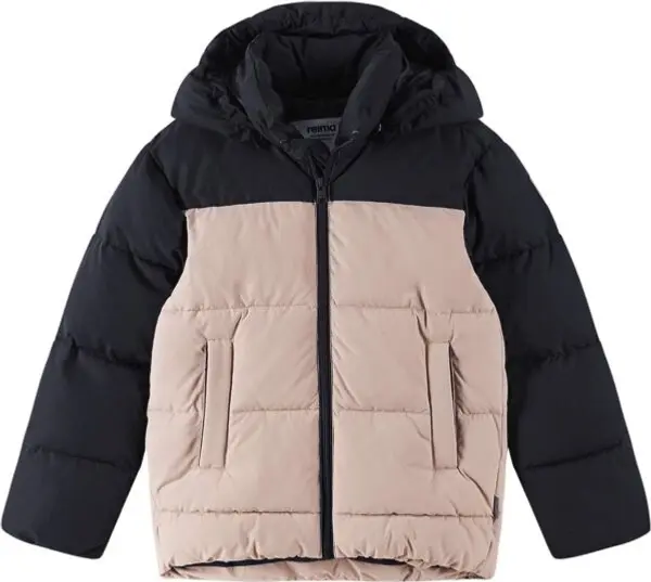 REIMA REIMA TENHOLA Детско зимно яке, бежово, размер