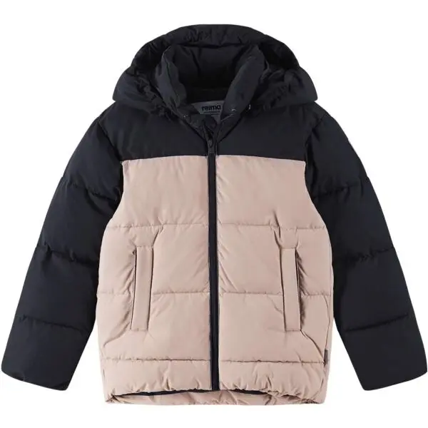 REIMA REIMA TENHOLA Детско зимно яке, бежово, размер