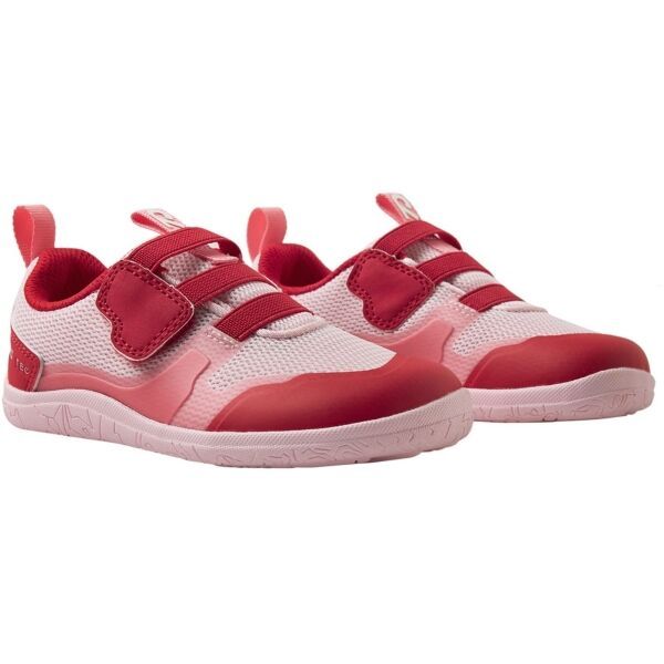 REIMA REIMA TEPASTELU Детски обувки barefoot, червено, размер