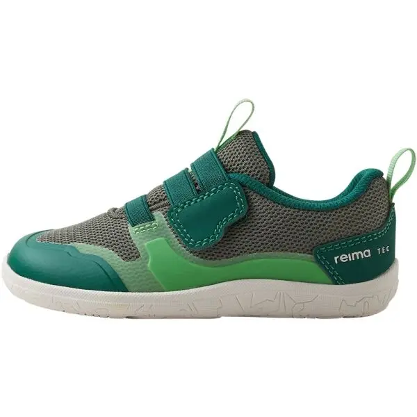 REIMA REIMA TEPASTELU Детски обувки barefoot, зелено, размер