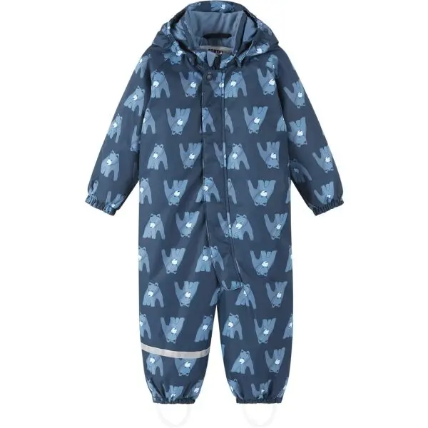 REIMA REIMA TIENOOT Детски зимен гащеризон, тъмносин, размер