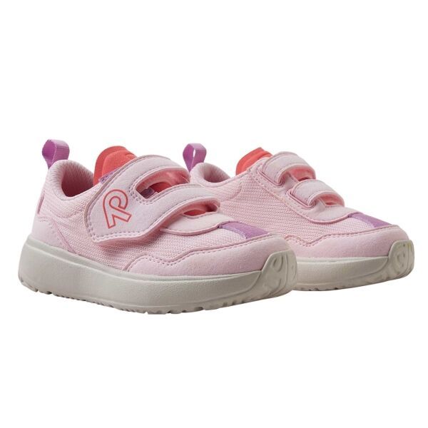 REIMA REIMA TOMERA Детски кецове, розово, размер