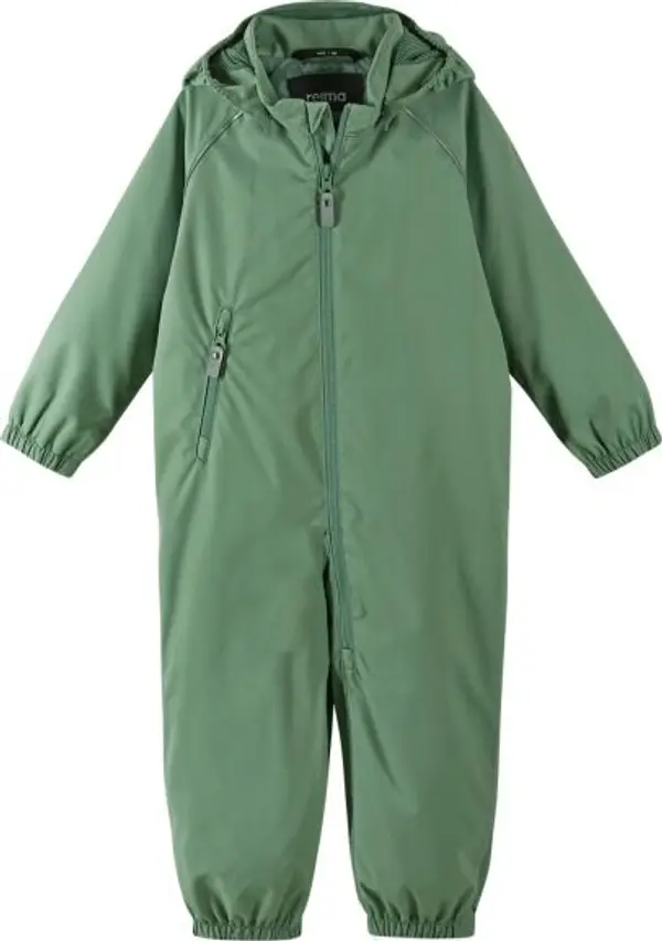 REIMA REIMA TOPPILA Детски гащеризон с мембрана, зелено, размер