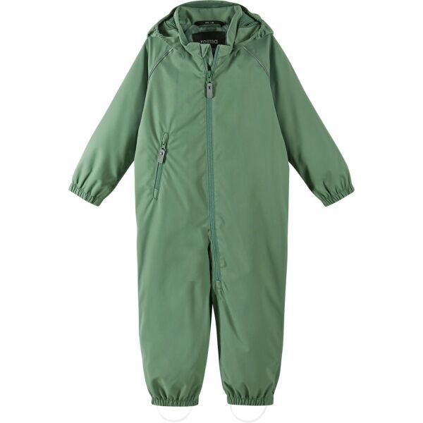 REIMA REIMA TOPPILA Детски гащеризон с мембрана, зелено, размер