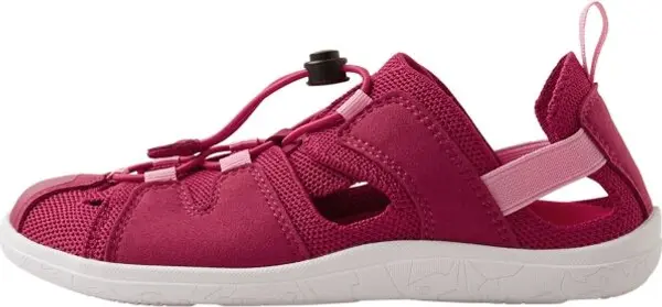 REIMA REIMA VALOA Детски barefoot сандали, розово, размер