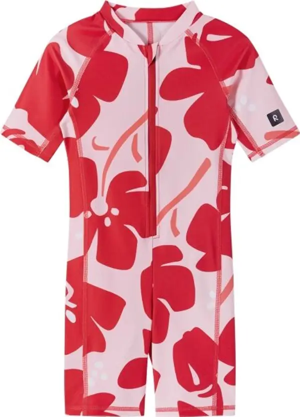 REIMA REIMA VESIHIISI Детски гащеризон за вода, розово, размер