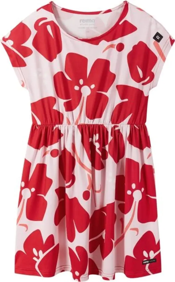 REIMA REIMA VIREIN Рокля за момичета, розово, размер