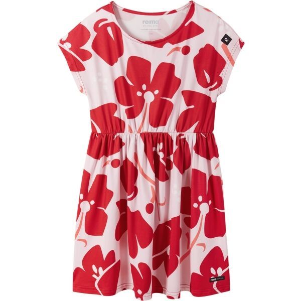 REIMA REIMA VIREIN Рокля за момичета, розово, размер