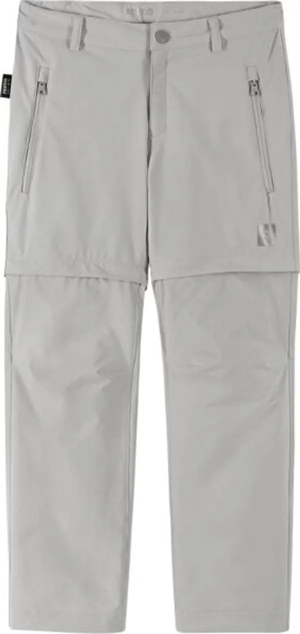 REIMA REIMA VIRRAT Детски панталони, сиво, размер