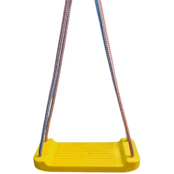 RELAKS-TOYS RELAKS-TOYS ROCKING BOARD Люлееща дъска, жълто, размер