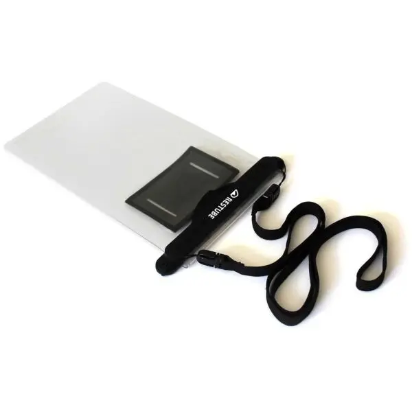 RESTUBE RESTUBE WATERPROOF SMARTPHONE CASE Водоустойчив калъф за телефон, прозрачно, размер