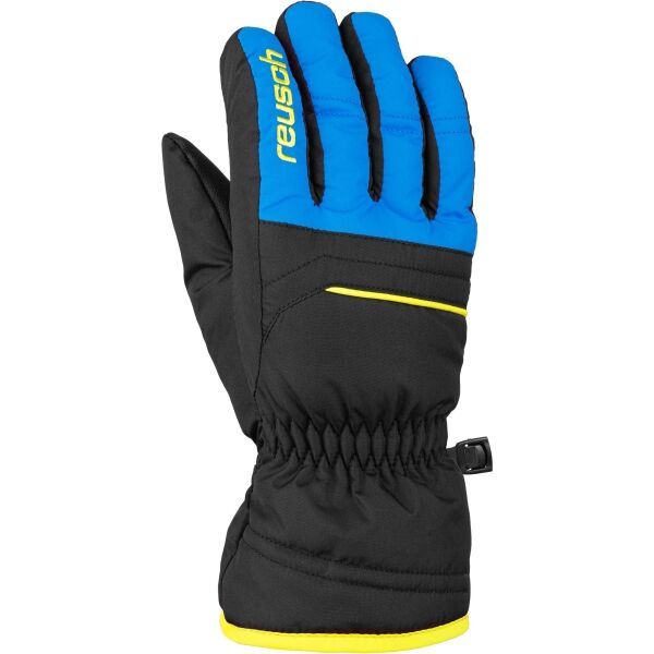 Reusch Reusch ALAN JUNIOR CR Детски зимни ръкавици, черно, размер