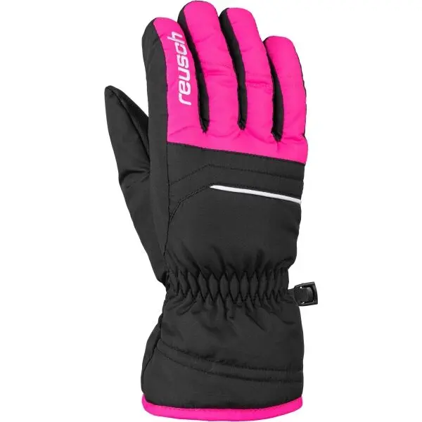 Reusch Reusch ALAN JUNIOR CR Детски зимни ръкавици, черно, размер