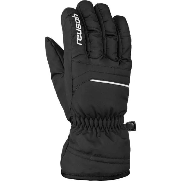Reusch Reusch ALAN JUNIOR CR Детски зимни ръкавици, черно, размер
