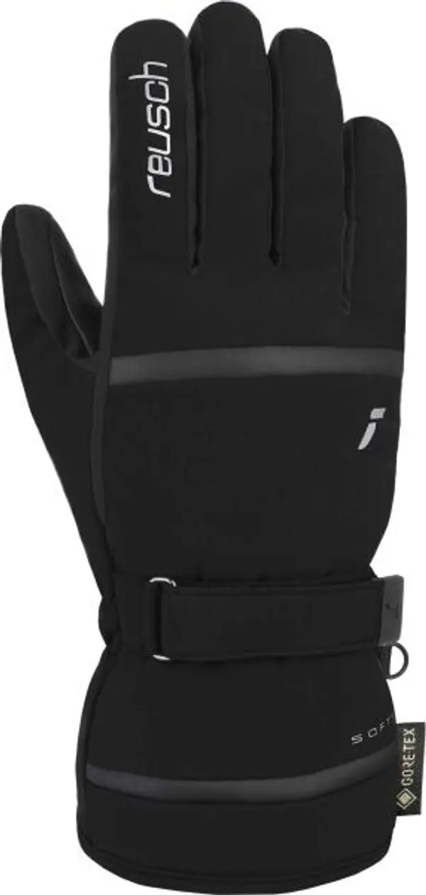Reusch Reusch ALISON GORE-TEX Дамски зимни ръкавици, черно, размер