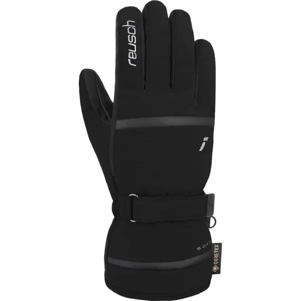 Reusch Reusch ALISON GORE-TEX Дамски зимни ръкавици, черно, размер