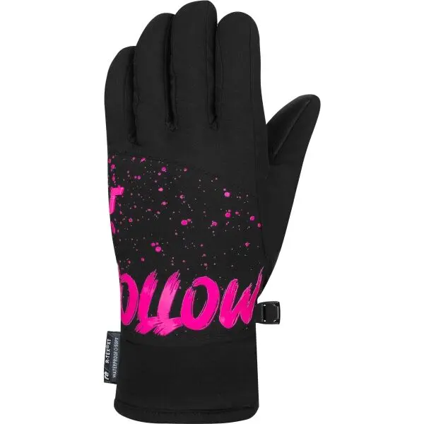Reusch Reusch BEATRIX R-TEX XT JUNIOR Юношески ски ръкавици, черно, размер