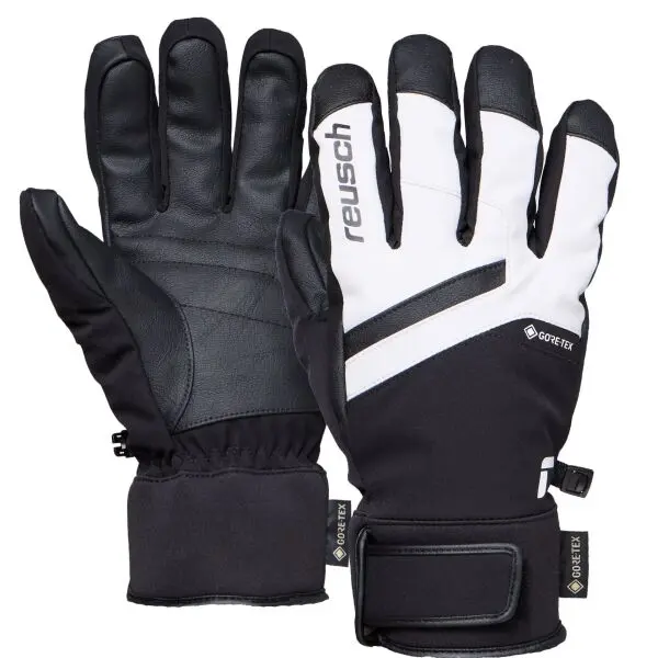 Reusch Reusch BOOSTER GORE-TEX Зимни ръкавици, черно, размер