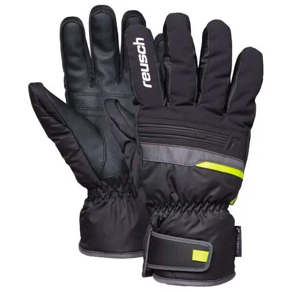 Reusch Reusch BRANDON R-TEX XT Зимни ръкавици, черно, размер