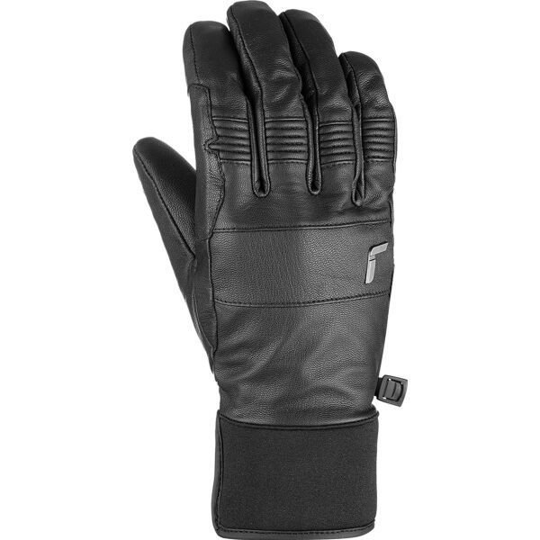 Reusch Reusch COOPER Ски ръкавици, черно, размер