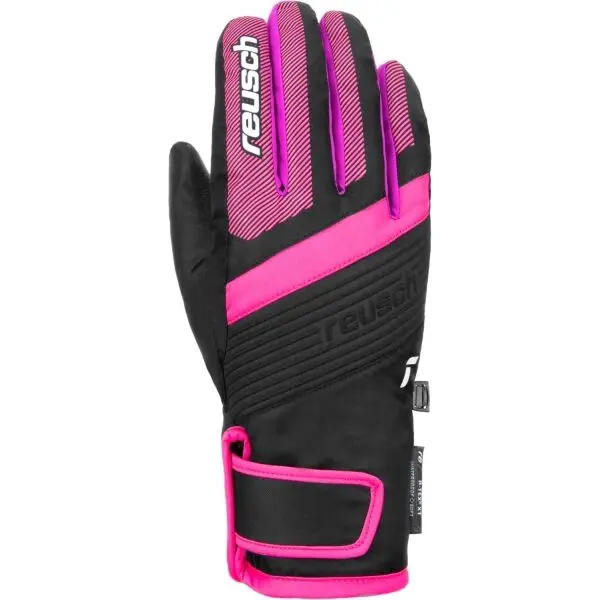 Reusch Reusch DUKE R-TEX XT JUNIOR Детски зимни ръкавици, черно, размер