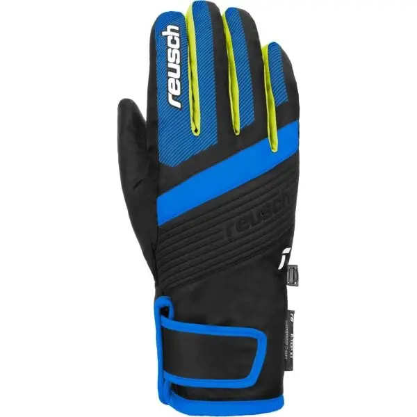 Reusch Reusch DUKE R-TEX XT JUNIOR Детски зимни ръкавици, черно, размер