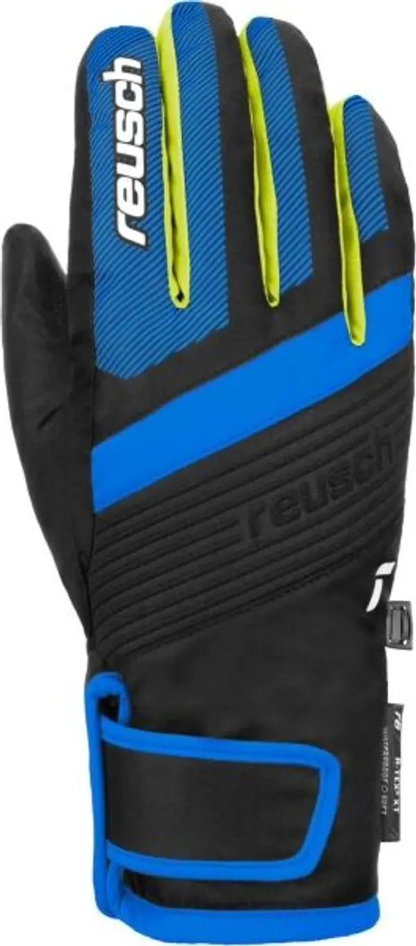 Reusch Reusch DUKE R-TEX XT JUNIOR Детски зимни ръкавици, черно, размер