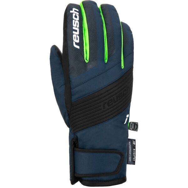 Reusch Reusch DUKE R-TEX XT JUNIOR Детски зимни ръкавици, тъмносин, размер