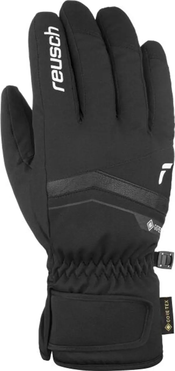Reusch Reusch FERGUS GORE-TEX CR Унисекс зимни ръкавици, черно, размер