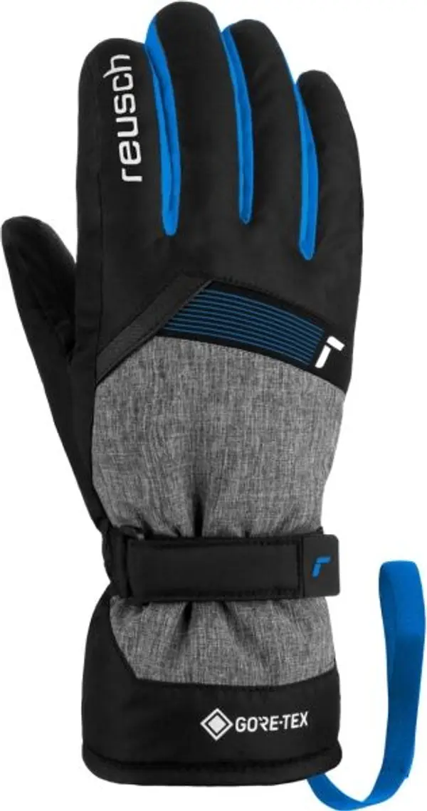 Reusch Reusch FLASH GORE-TEX JR Детски зимни ръкавици, черно, размер