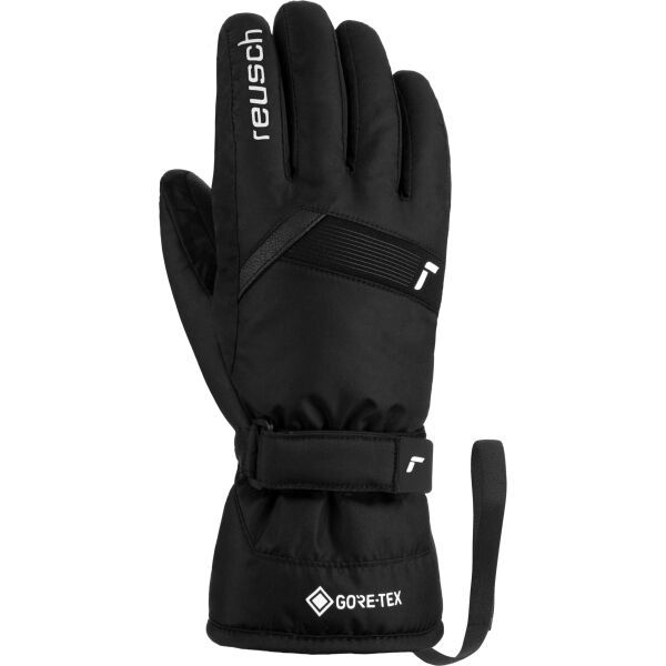 Reusch Reusch FLASH GORE-TEX JUNIOR Детски зимни ръкавици, черно, размер